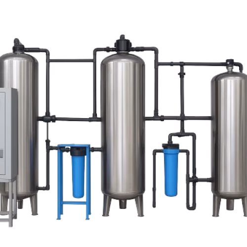 Arsenic Removal Plants